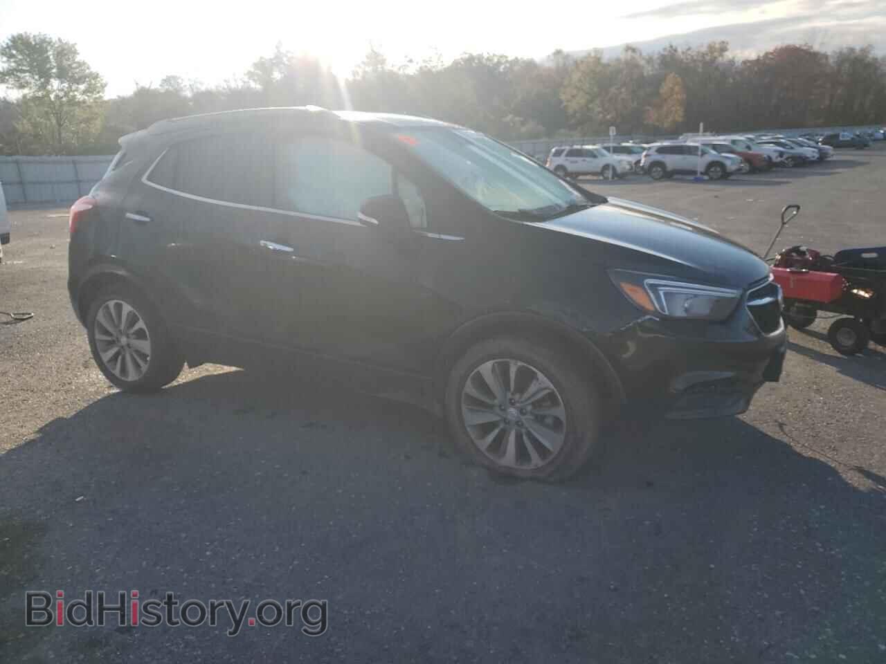 2019 BUICK ENCORE - VIN: KL4CJASB5KB723438 - Фото 4