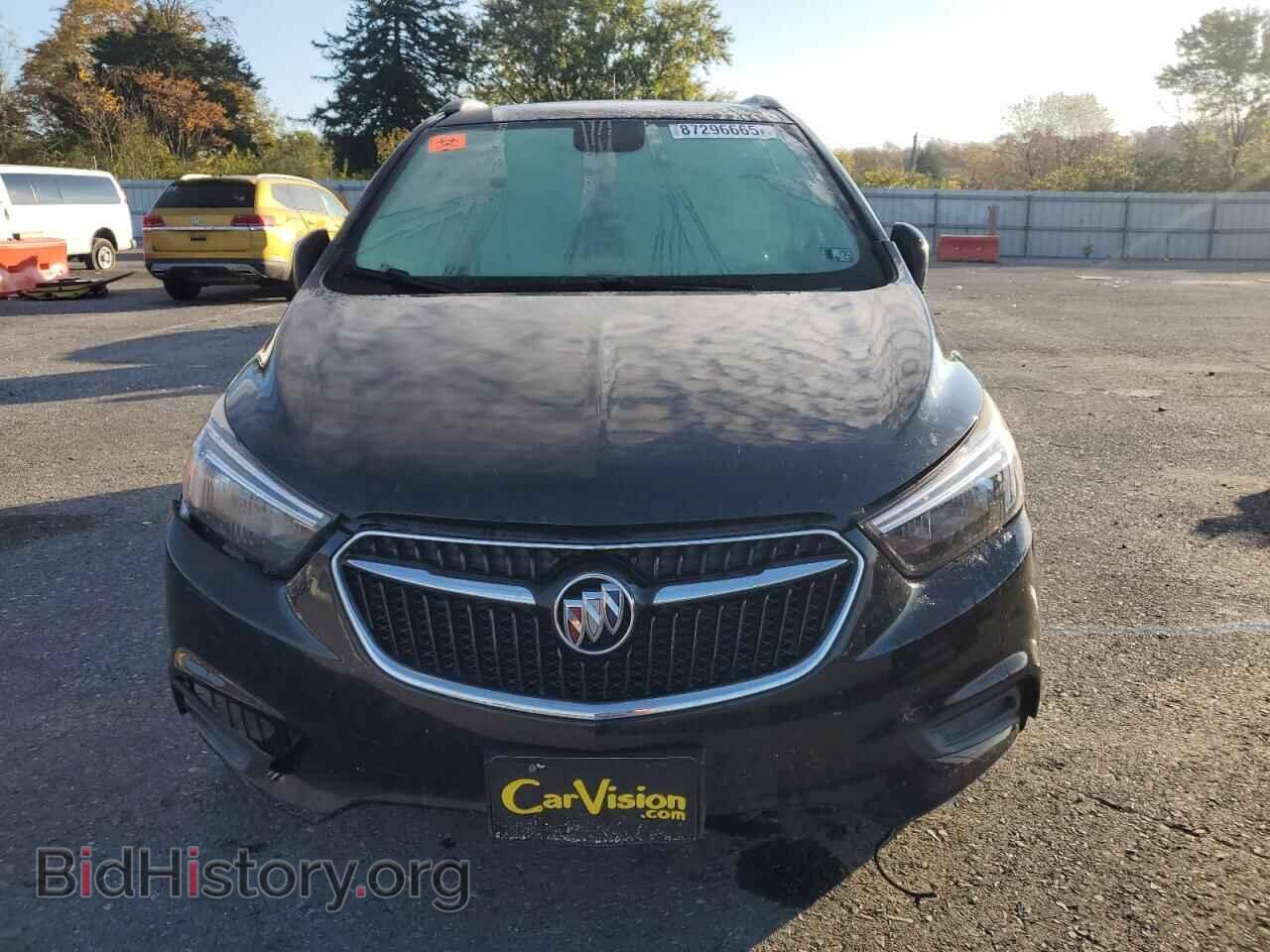 2019 BUICK ENCORE - VIN: KL4CJASB5KB723438 - Фото 5
