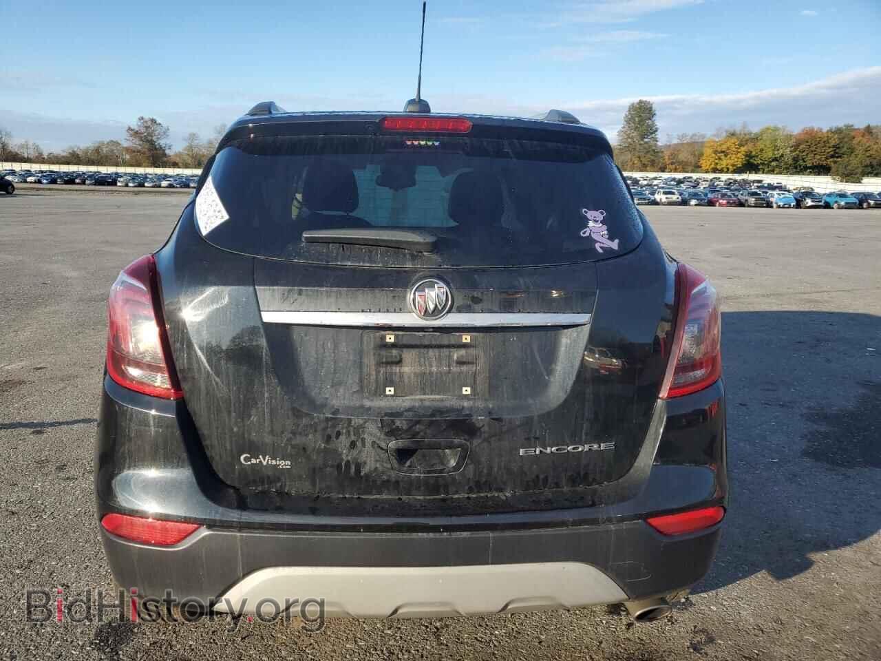 2019 BUICK ENCORE - VIN: KL4CJASB5KB723438 - Фото 6