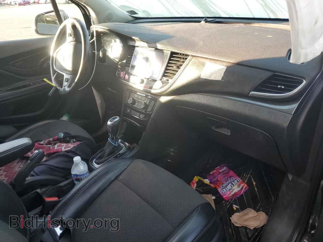 2019 BUICK ENCORE - VIN: KL4CJASB5KB723438 - Фото 8