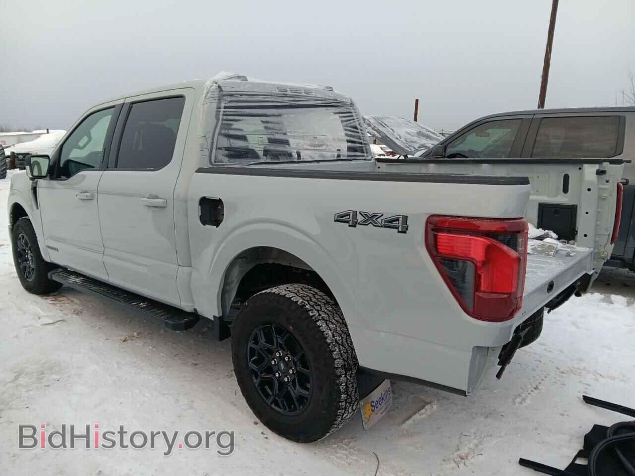 2024 FORD All Models - VIN: 1FTFW3LD8RFB47606 - Фото 2
