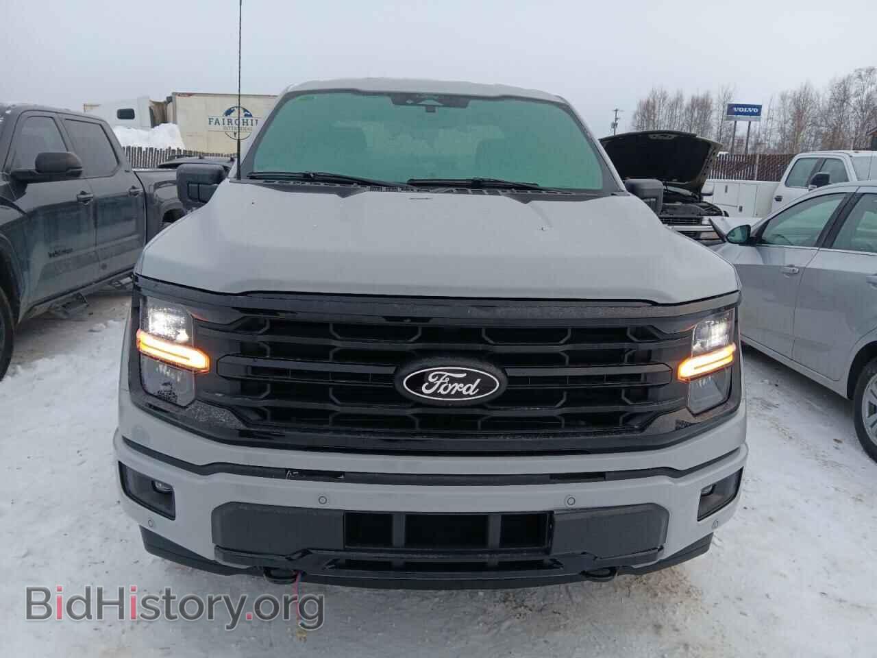 2024 FORD All Models - VIN: 1FTFW3LD8RFB47606 - Фото 5