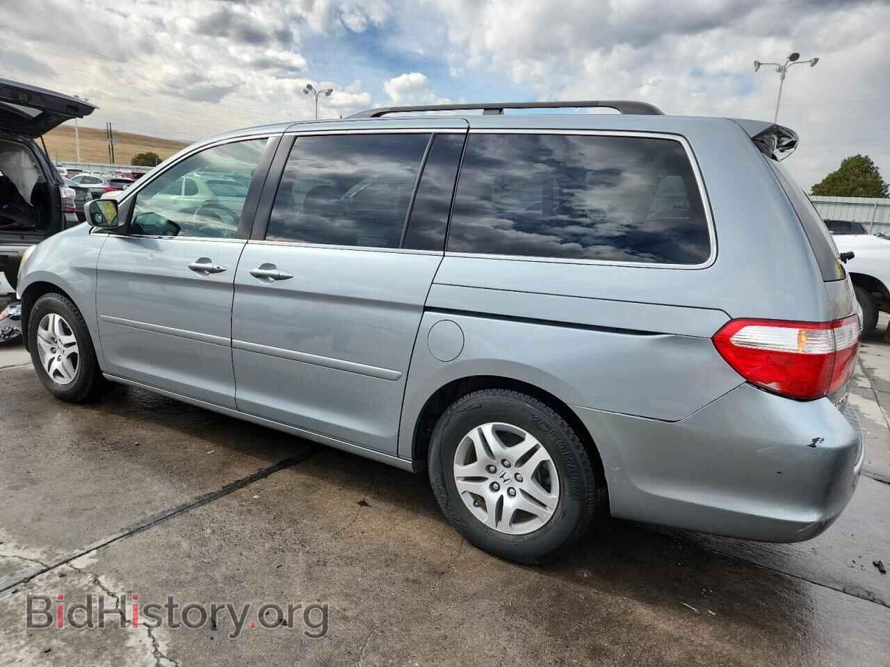2007 HONDA All Models - VIN: 5FNRL38637B032638 - Фото 2