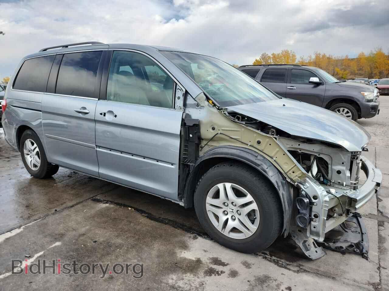 2007 HONDA All Models - VIN: 5FNRL38637B032638 - Фото 4
