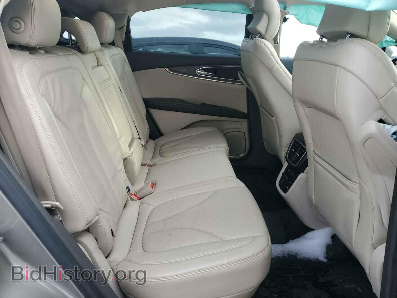 2016 LINCOLN MKX - VIN: 2LMTJ6LP2GBL33489 - Фото 11