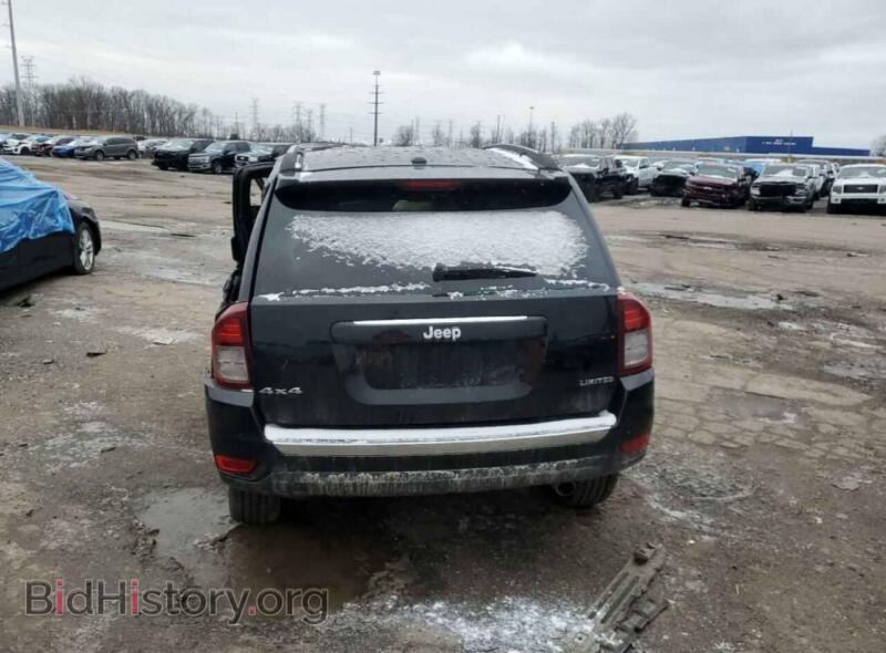 2014 Jeep COMPASS (VIN 1C4NJDCB3ED505571) — фото 6 из 15