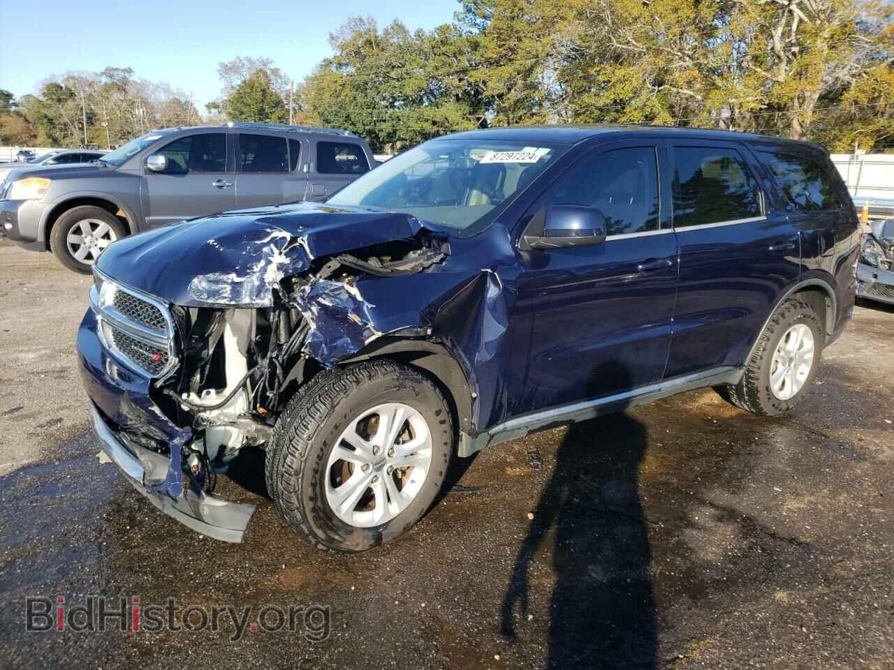 Фотография 1C4RDHAG3CC291702 - DODGE DURANGO 2012