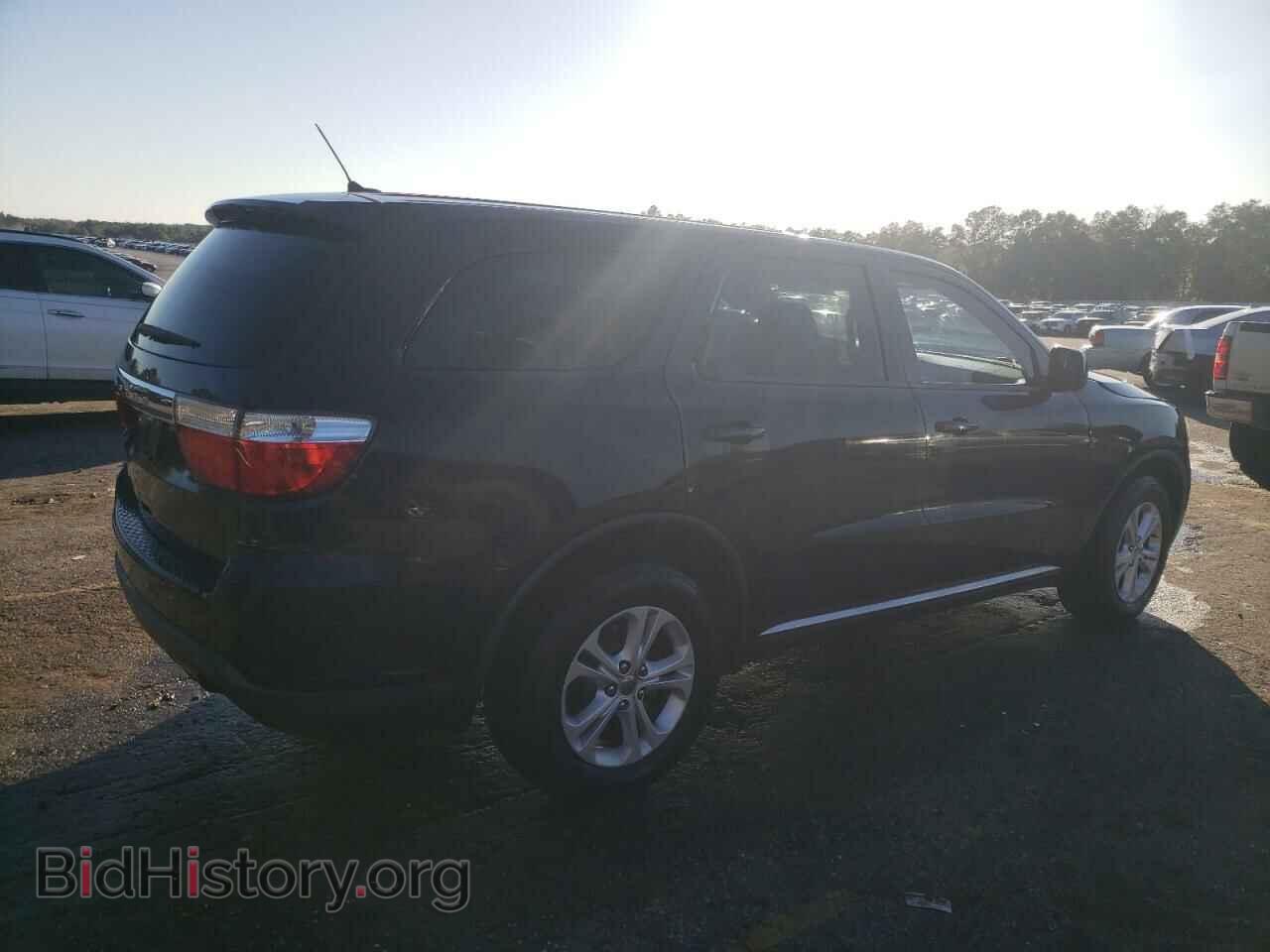 2012 DODGE DURANGO - VIN: 1C4RDHAG3CC291702 - Фото 3