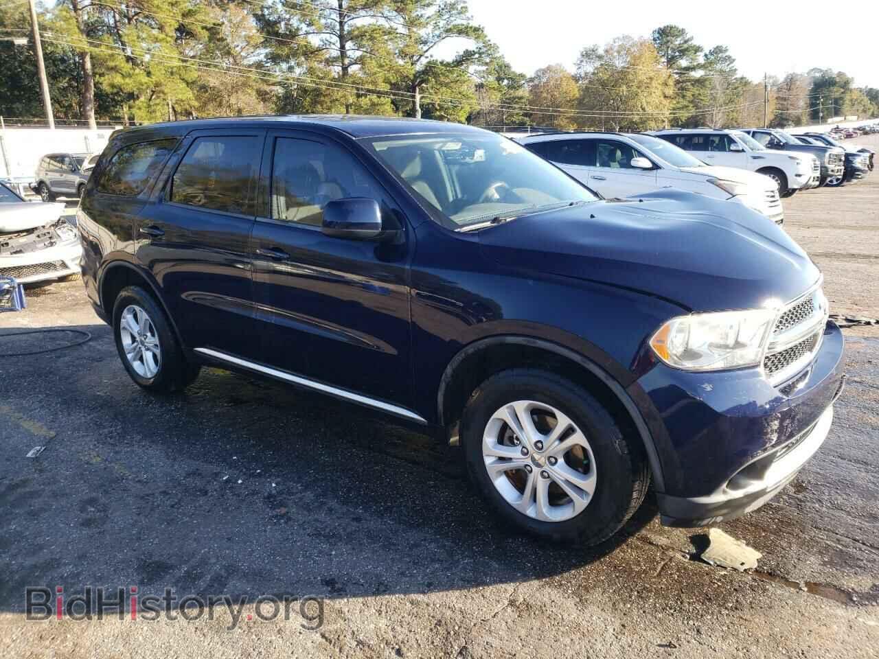 2012 DODGE DURANGO - VIN: 1C4RDHAG3CC291702 - Фото 4