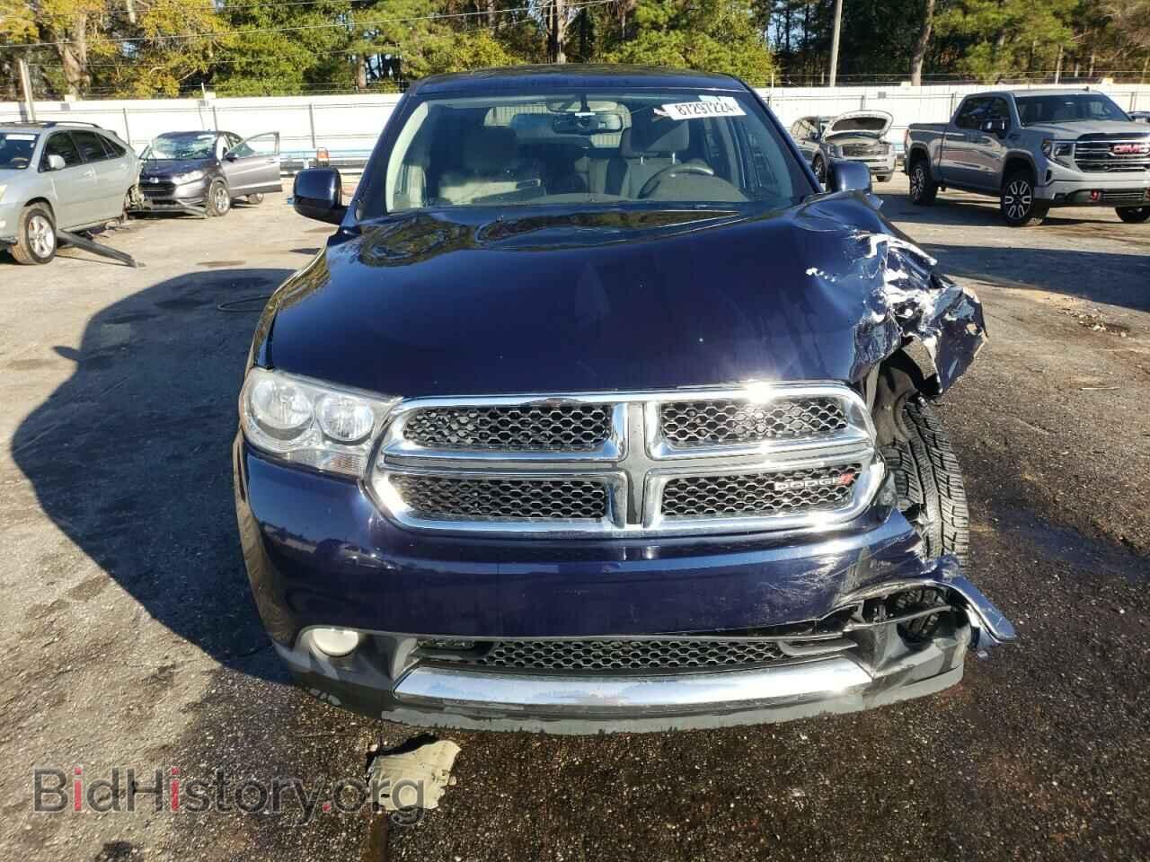 2012 DODGE DURANGO - VIN: 1C4RDHAG3CC291702 - Фото 5