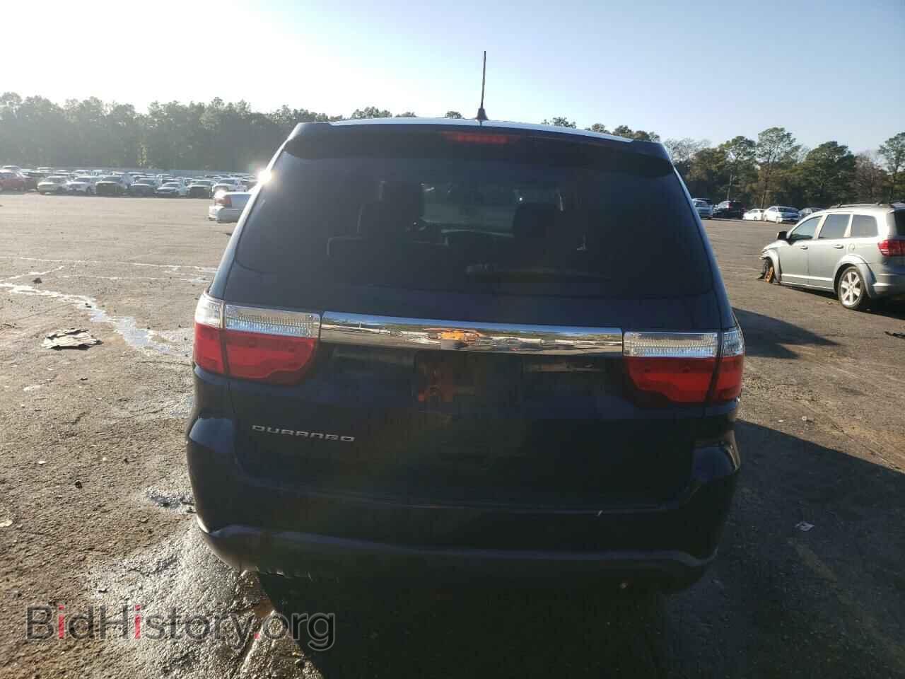2012 DODGE DURANGO - VIN: 1C4RDHAG3CC291702 - Фото 6