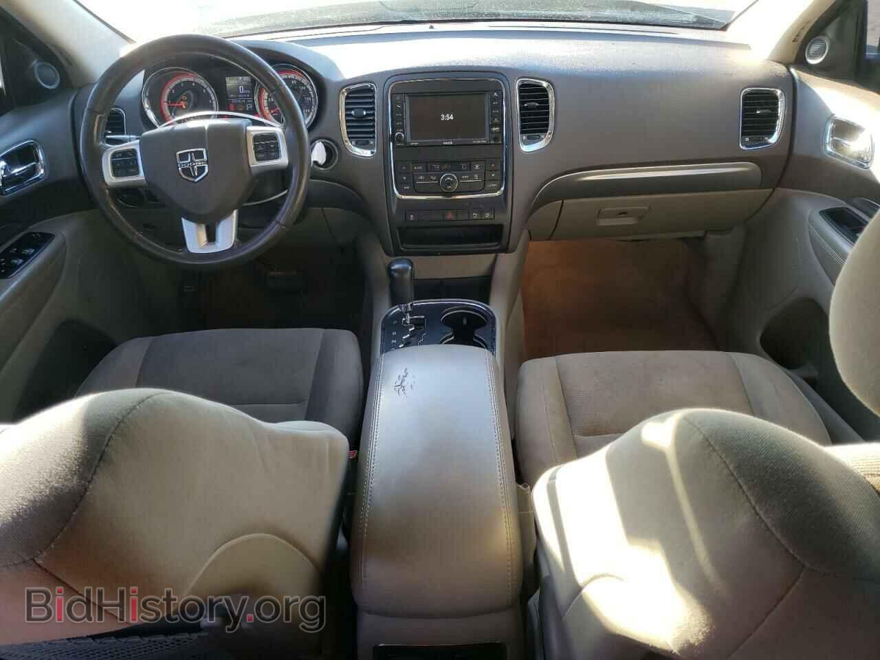 2012 DODGE DURANGO - VIN: 1C4RDHAG3CC291702 - Фото 8