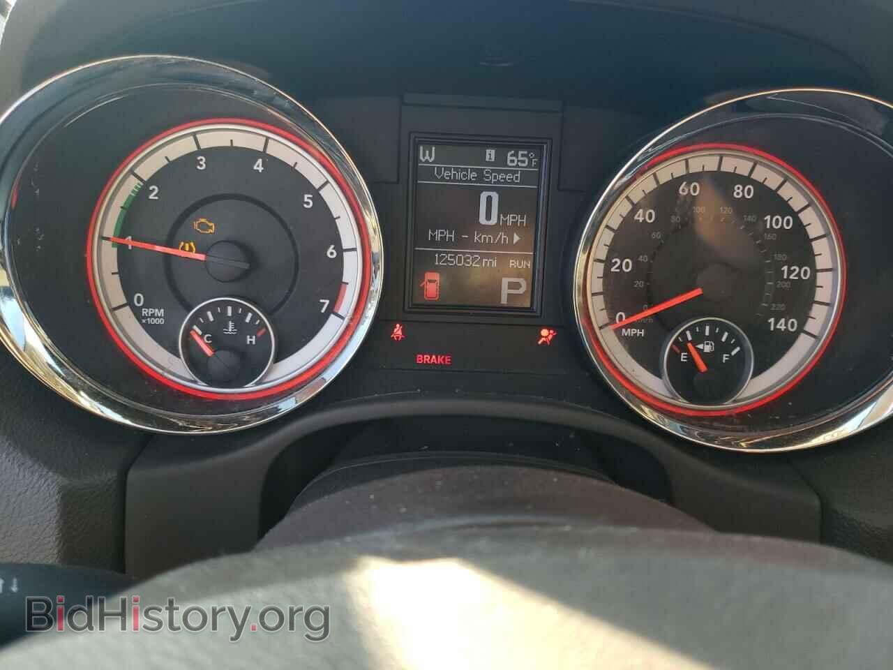 2012 DODGE DURANGO - VIN: 1C4RDHAG3CC291702 - Фото 9