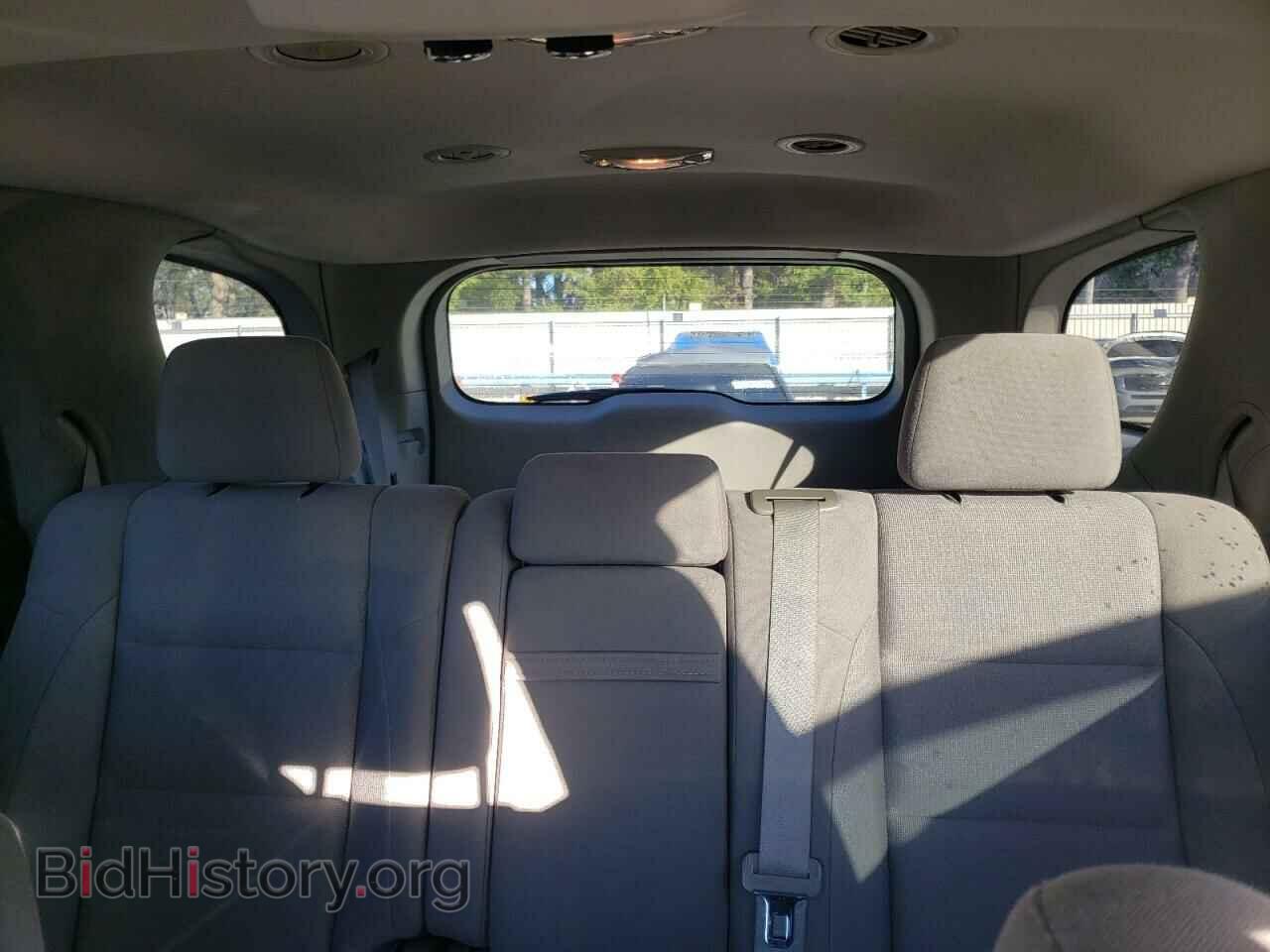 2012 DODGE DURANGO - VIN: 1C4RDHAG3CC291702 - Фото 10