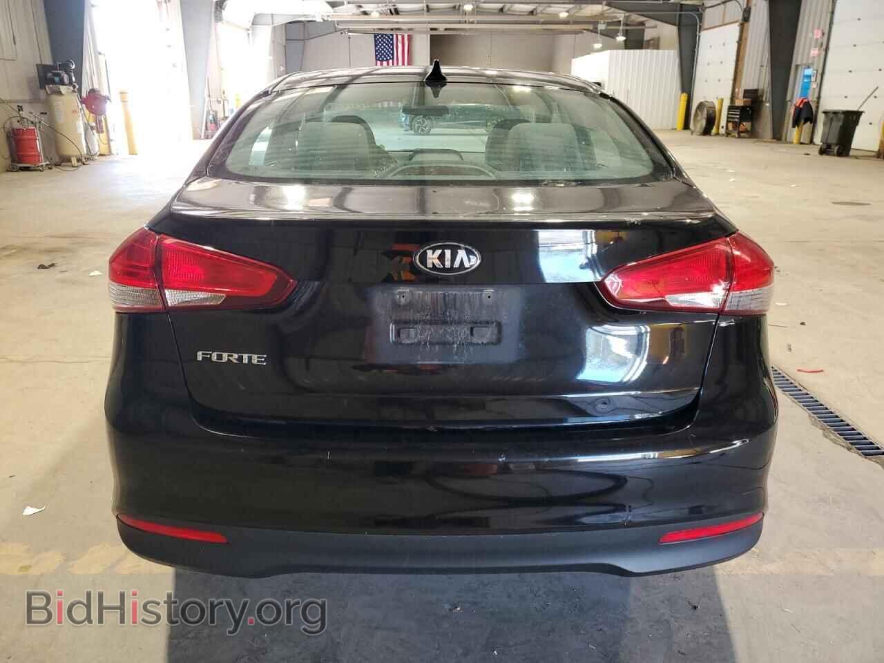 2017 KIA FORTE - VIN: 3KPFK4A72HE073087 - Фото 6