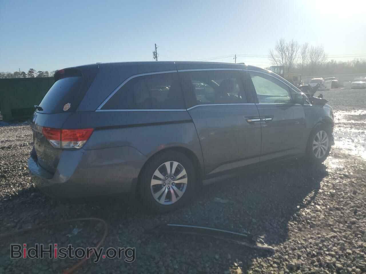 2015 HONDA All Models - VIN: 5FNRL5H69FB016471 - Фото 3