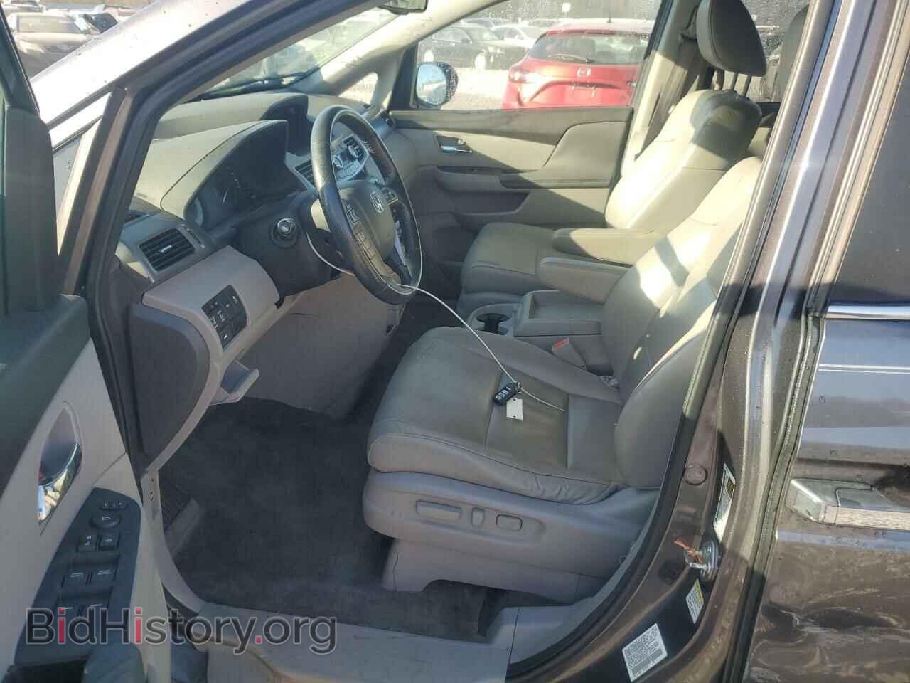 2015 HONDA All Models - VIN: 5FNRL5H69FB016471 - Фото 7