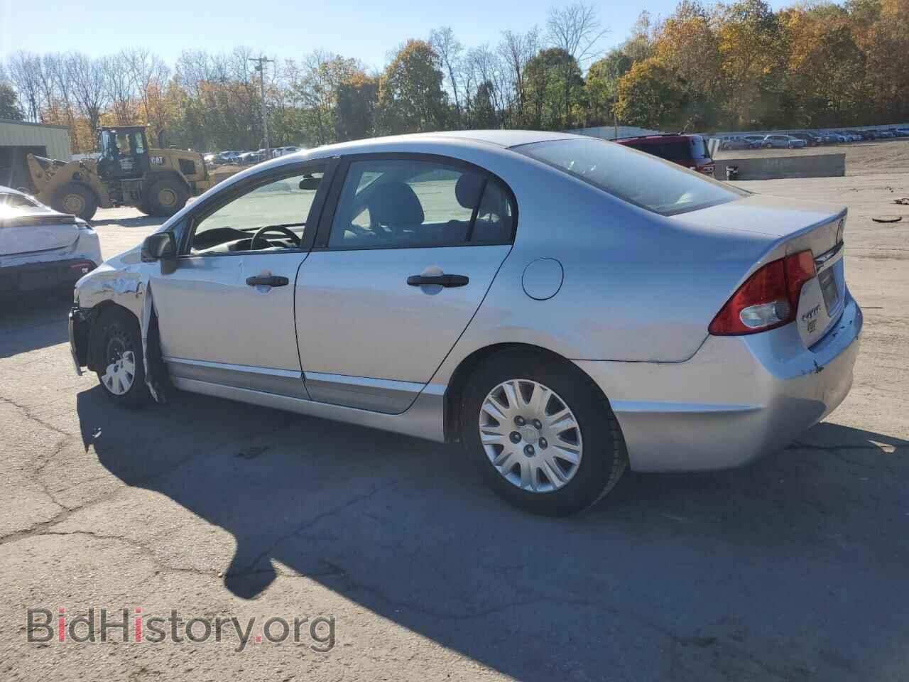 2011 HONDA CIVIC - VIN: 19XFA1F37BE042089 - Фото 2