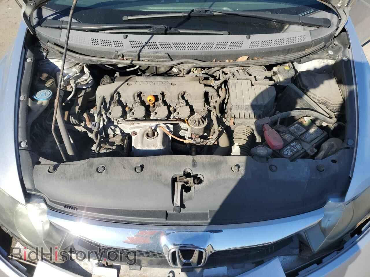 2011 HONDA CIVIC - VIN: 19XFA1F37BE042089 - Фото 11