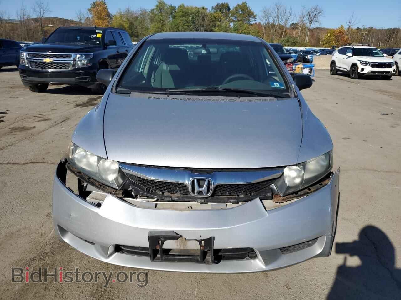 2011 HONDA CIVIC - VIN: 19XFA1F37BE042089 - Фото 5