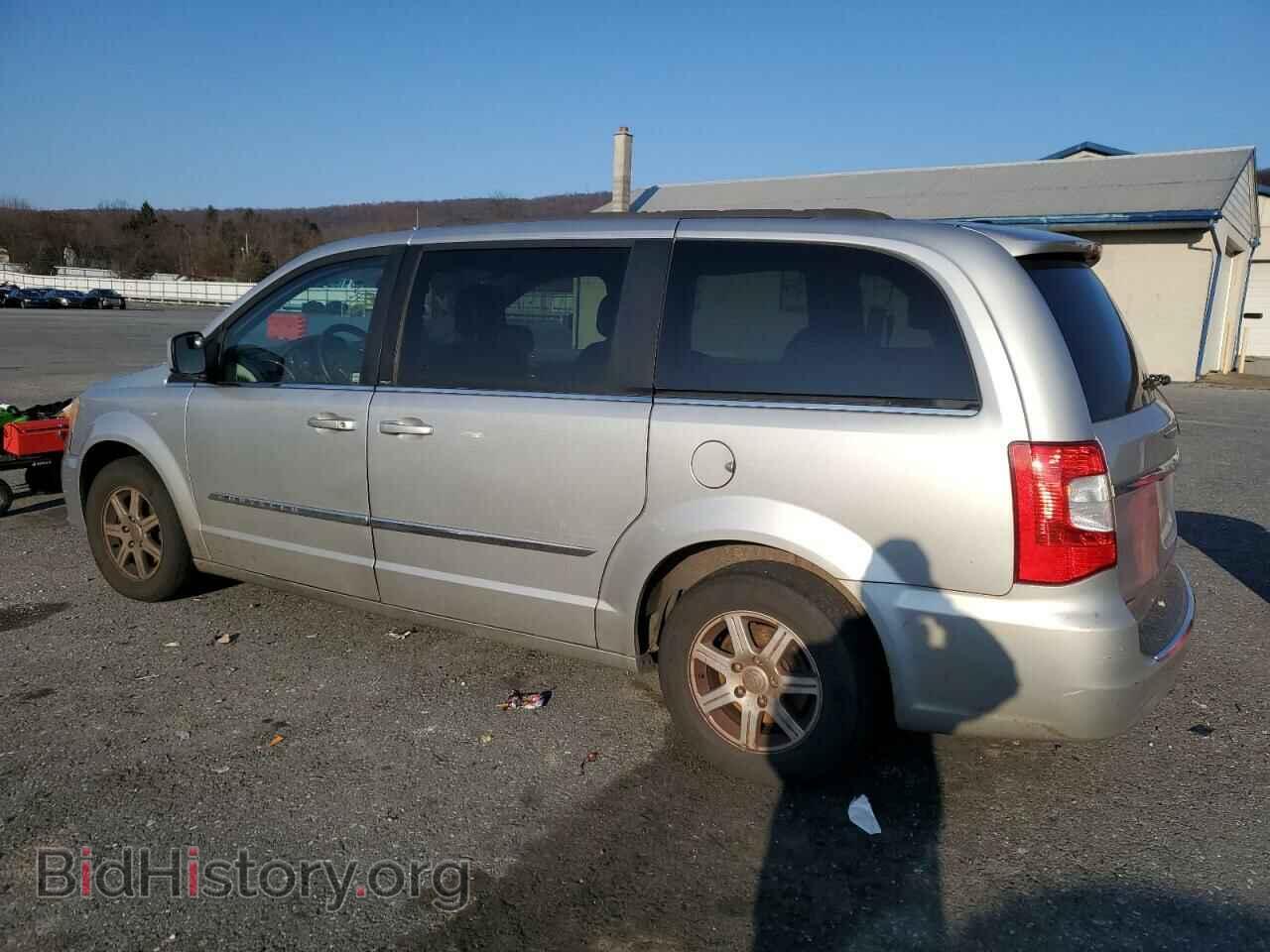 2012 CHRYSLER MINIVAN - VIN: 2C4RC1BG7CR159252 - Фото 2