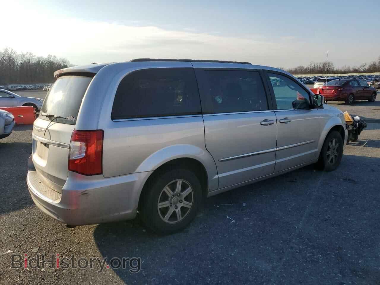2012 CHRYSLER MINIVAN - VIN: 2C4RC1BG7CR159252 - Фото 3