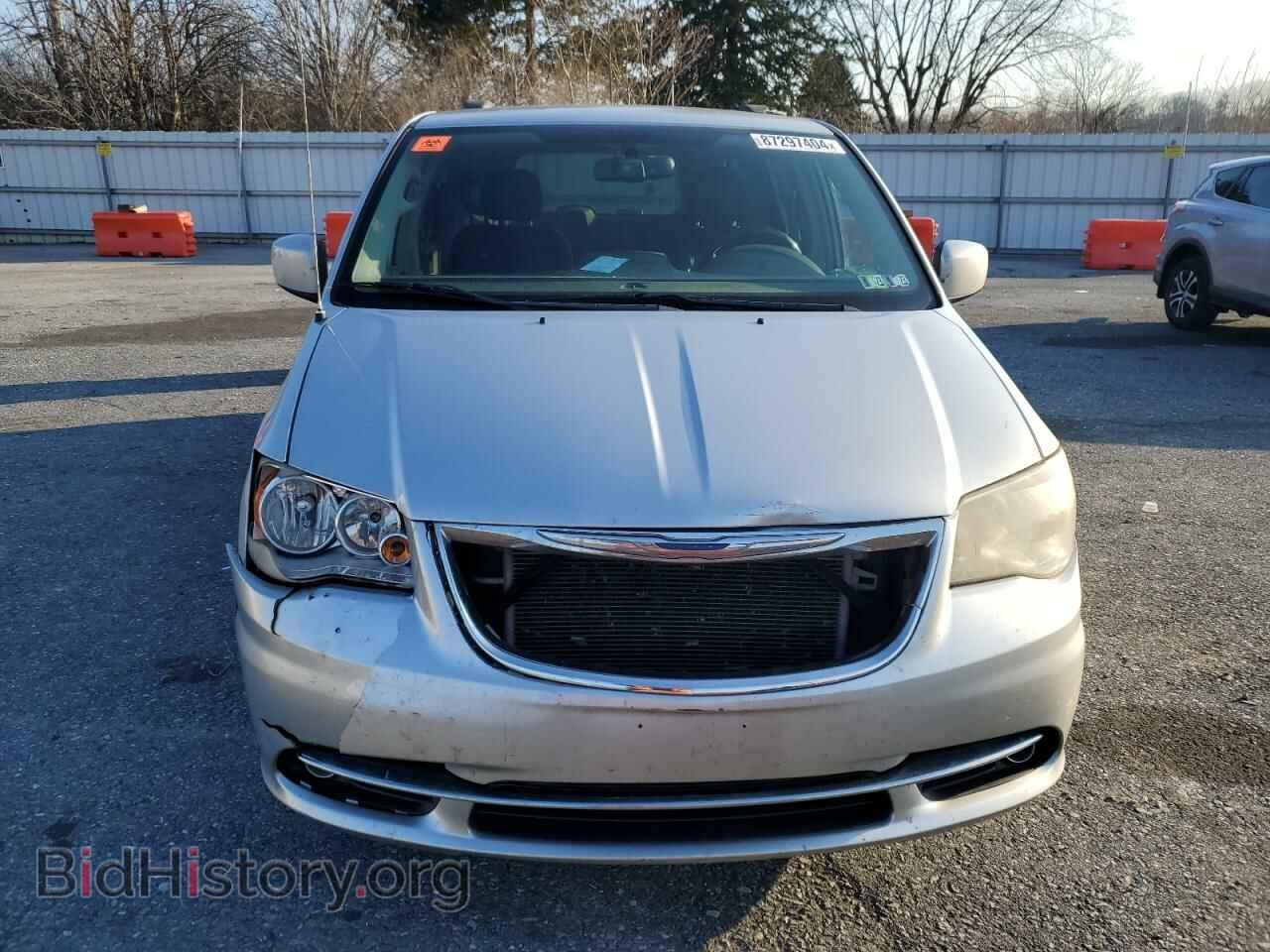2012 CHRYSLER MINIVAN - VIN: 2C4RC1BG7CR159252 - Фото 5