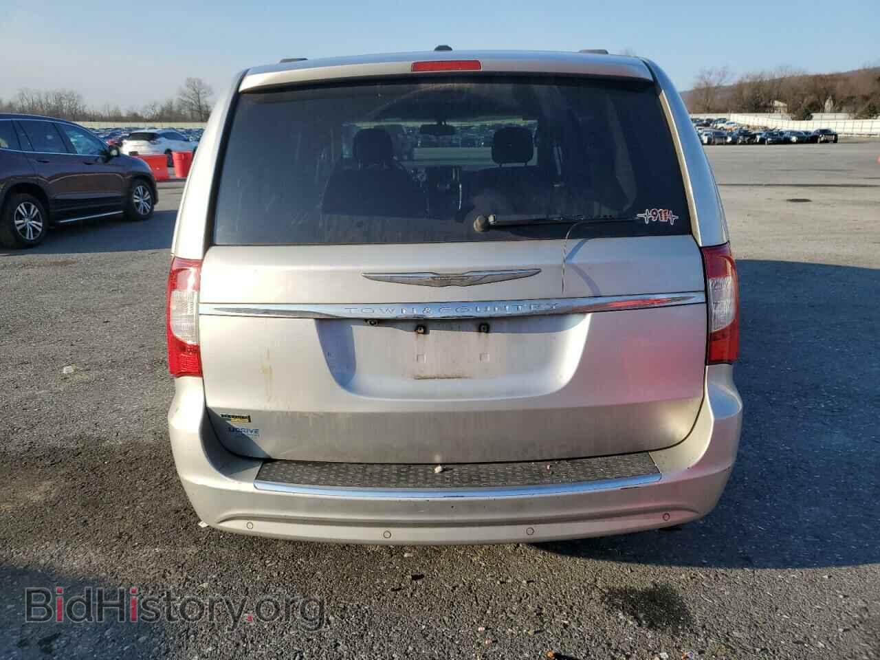 2012 CHRYSLER MINIVAN - VIN: 2C4RC1BG7CR159252 - Фото 6