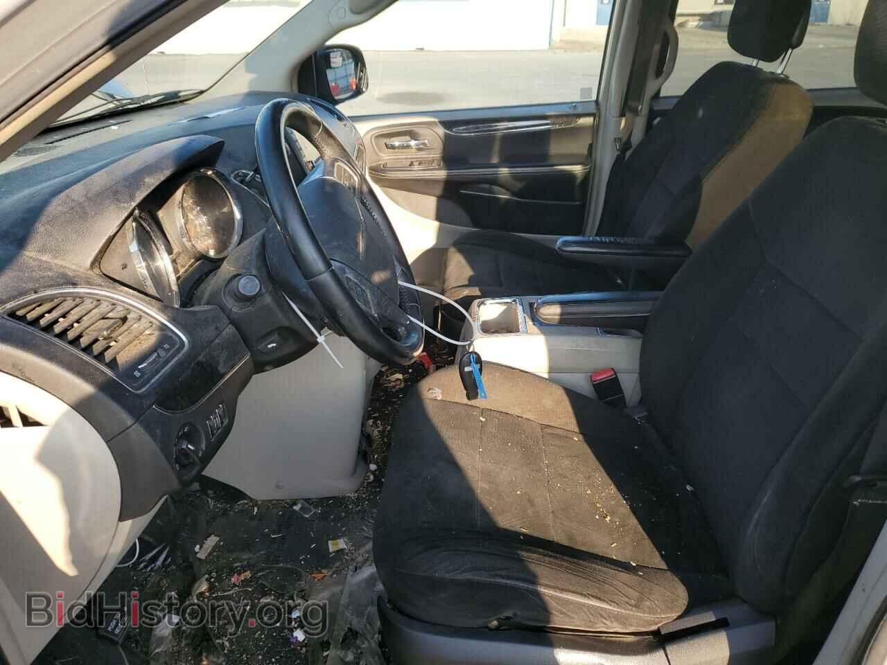 2012 CHRYSLER MINIVAN - VIN: 2C4RC1BG7CR159252 - Фото 7