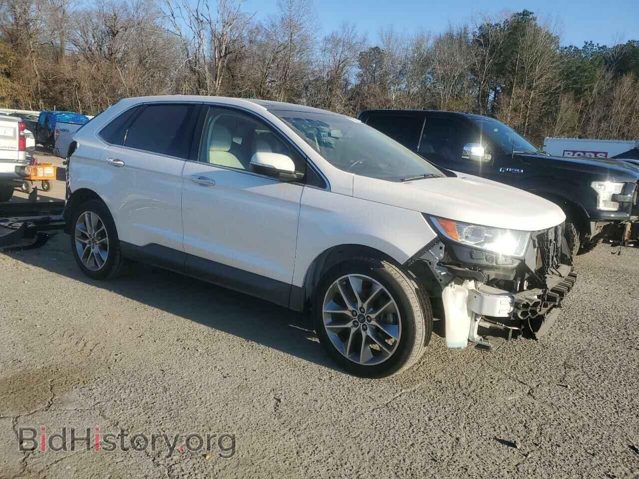 2018 FORD EDGE - VIN: 2FMPK3K86JBB93389 - Фото 4