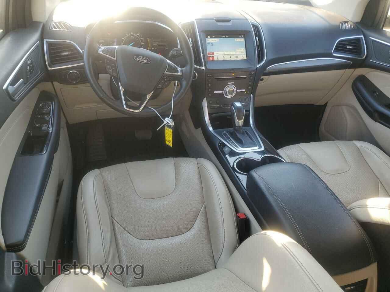 2018 FORD EDGE - VIN: 2FMPK3K86JBB93389 - Фото 8