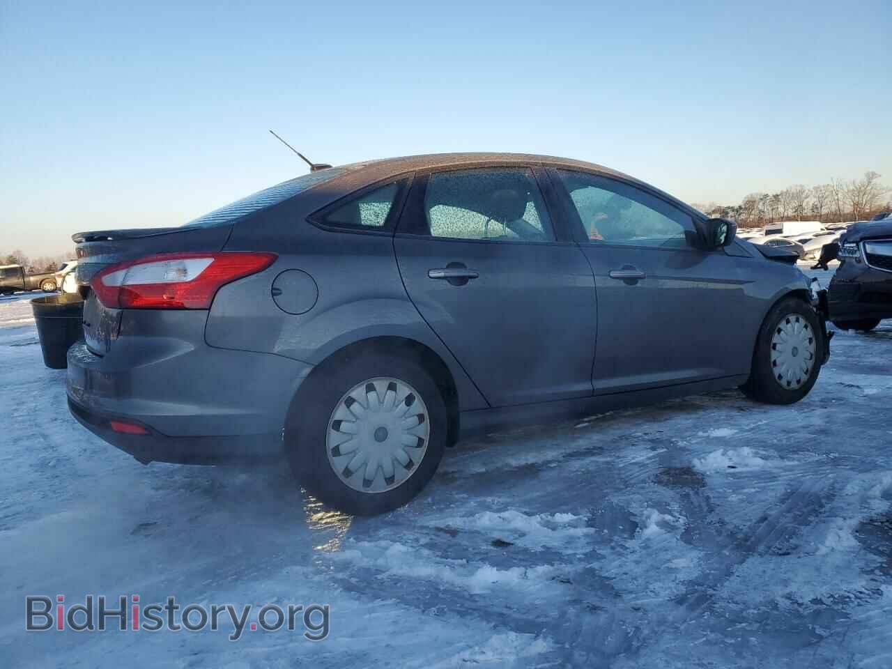 2012 FORD FOCUS - VIN: 1FAHP3F22CL220287 - Фото 3