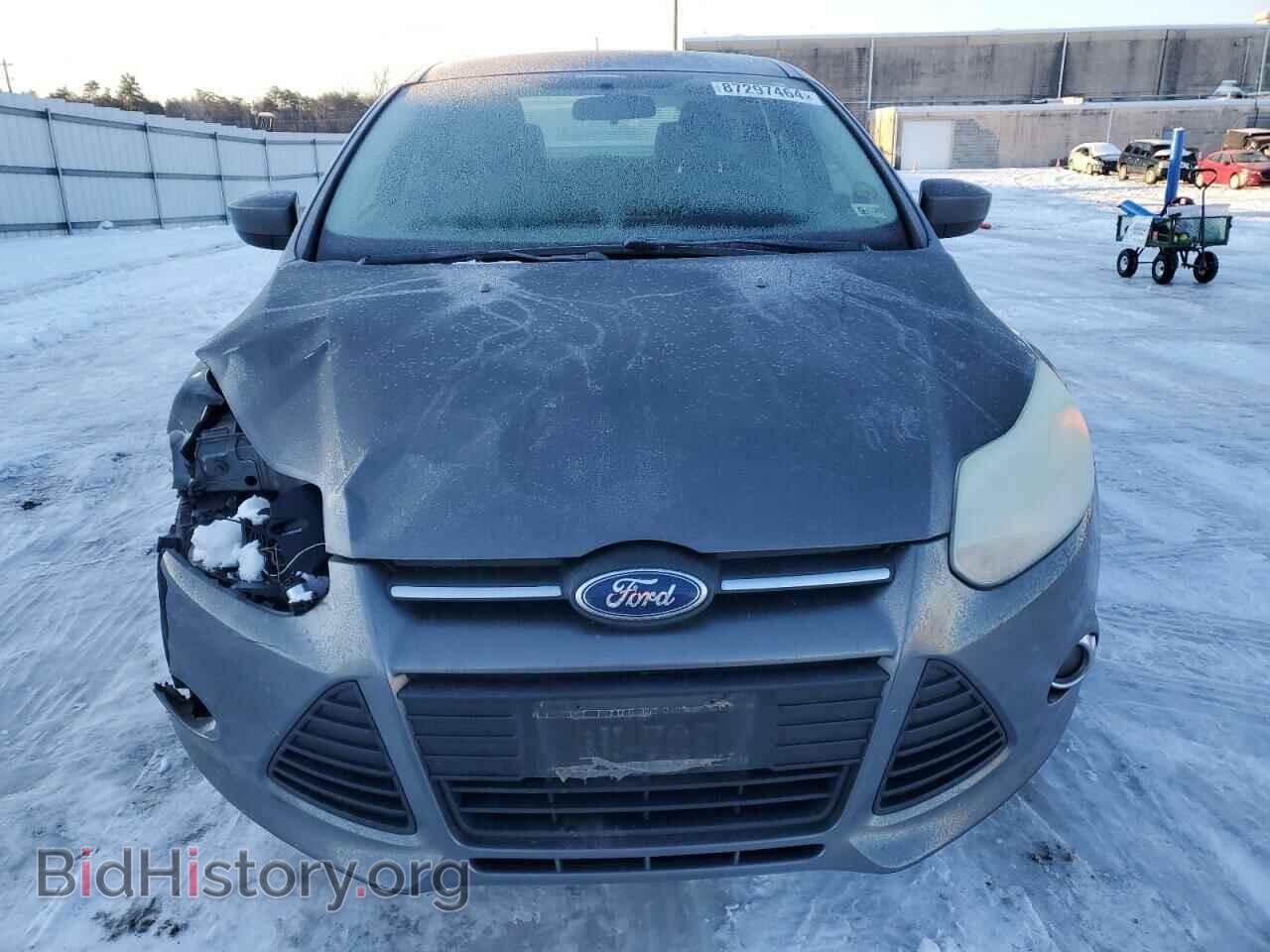 2012 FORD FOCUS - VIN: 1FAHP3F22CL220287 - Фото 5