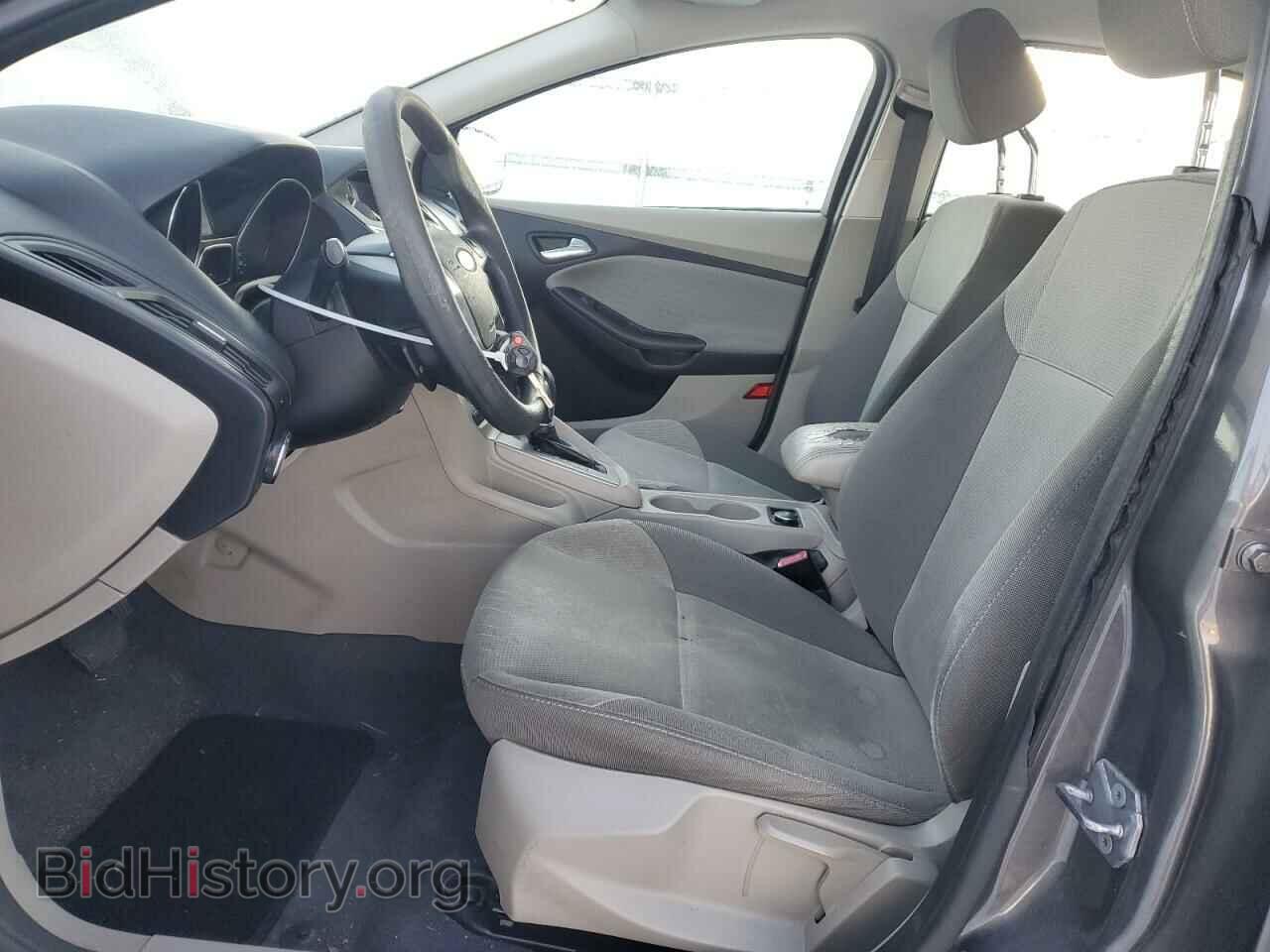 2012 FORD FOCUS - VIN: 1FAHP3F22CL220287 - Фото 7