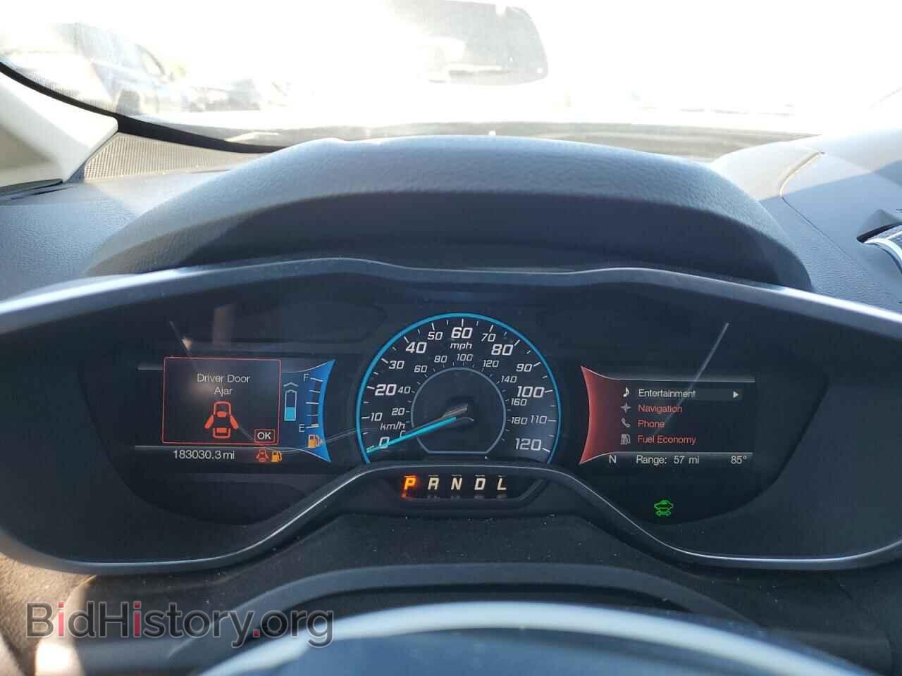 2016 FORD CMAX - VIN: 1FADP5CU6GL101129 - Фото 9