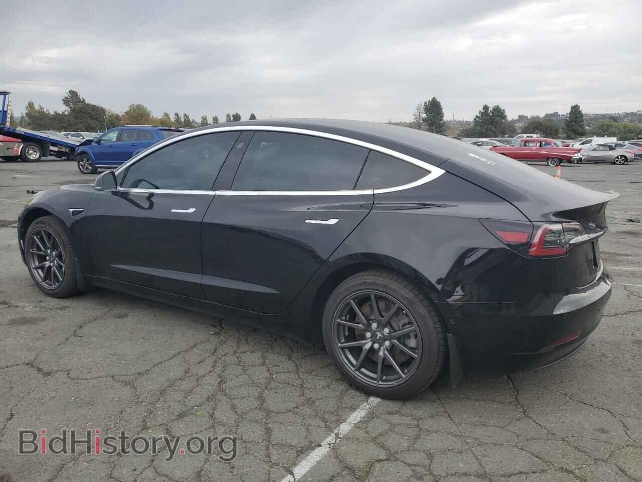 2019 TESLA MODEL 3 - VIN: 5YJ3E1EA0KF395520 - Photo 2