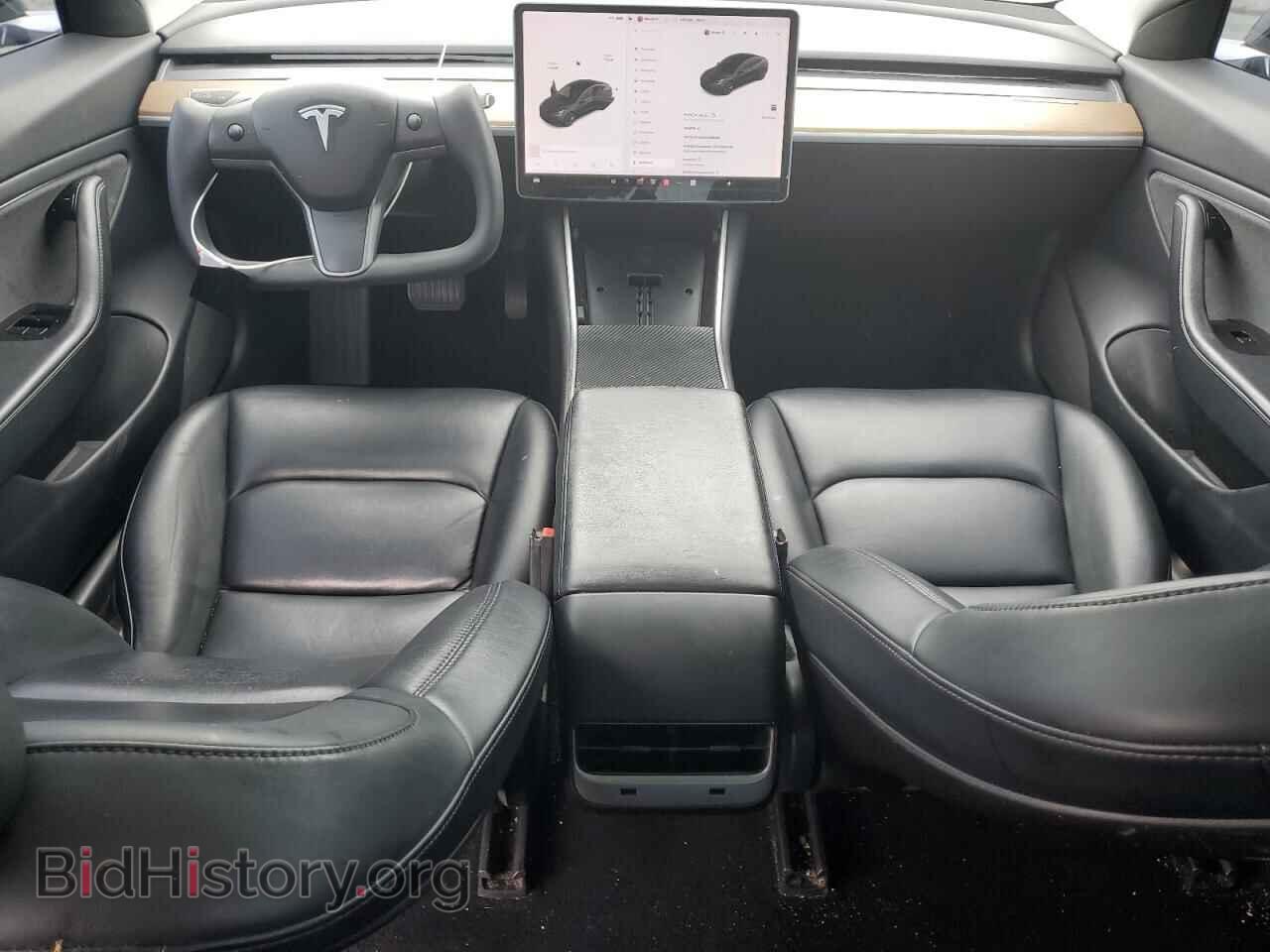 2019 TESLA MODEL 3 - VIN: 5YJ3E1EA0KF395520 - Photo 8