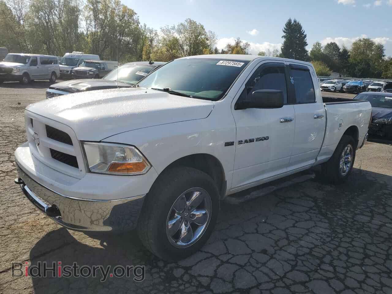 Photo 1C6RD7GT8CS180445 - DODGE RAM 1500 2012