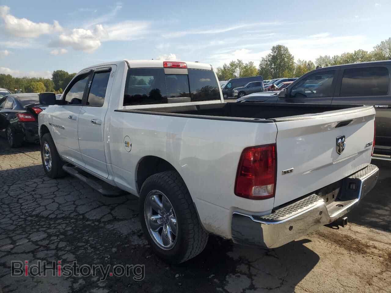 2012 DODGE RAM 1500 - VIN: 1C6RD7GT8CS180445 - Фото 2