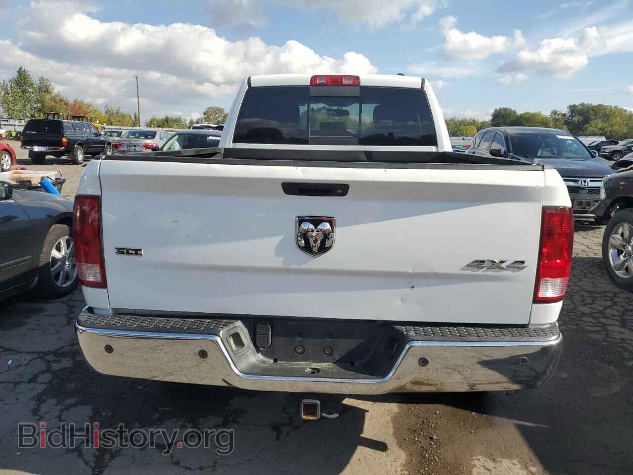 2012 DODGE RAM 1500 - VIN: 1C6RD7GT8CS180445 - Фото 6
