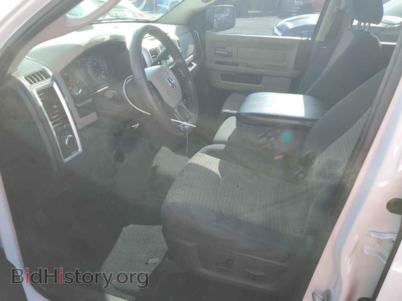 2012 DODGE RAM 1500 - VIN: 1C6RD7GT8CS180445 - Фото 7