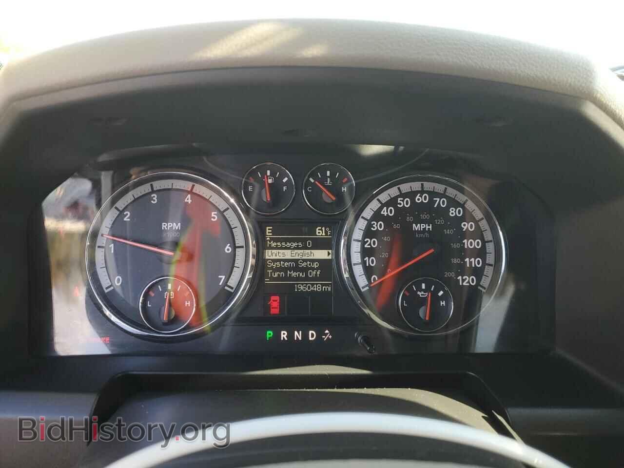 2012 DODGE RAM 1500 - VIN: 1C6RD7GT8CS180445 - Фото 9