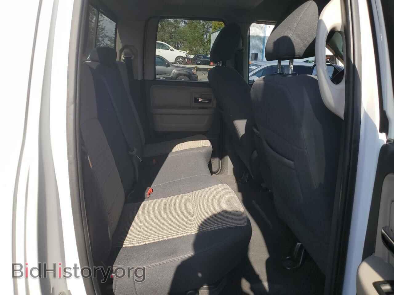 2012 DODGE RAM 1500 - VIN: 1C6RD7GT8CS180445 - Фото 10