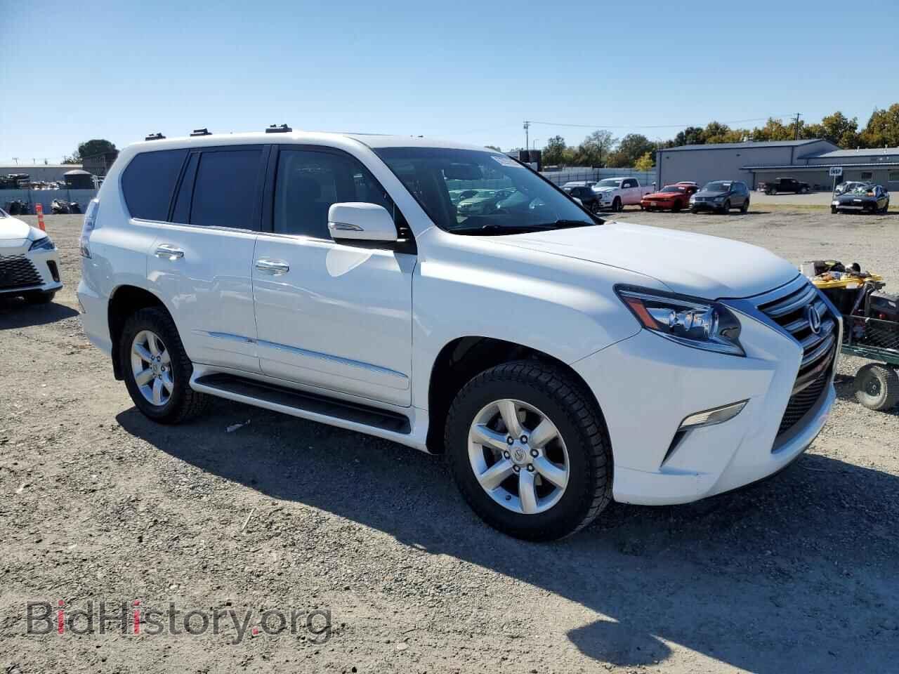 2014 LEXUS GX - VIN: JTJBM7FX5E5075942 - Фото 4