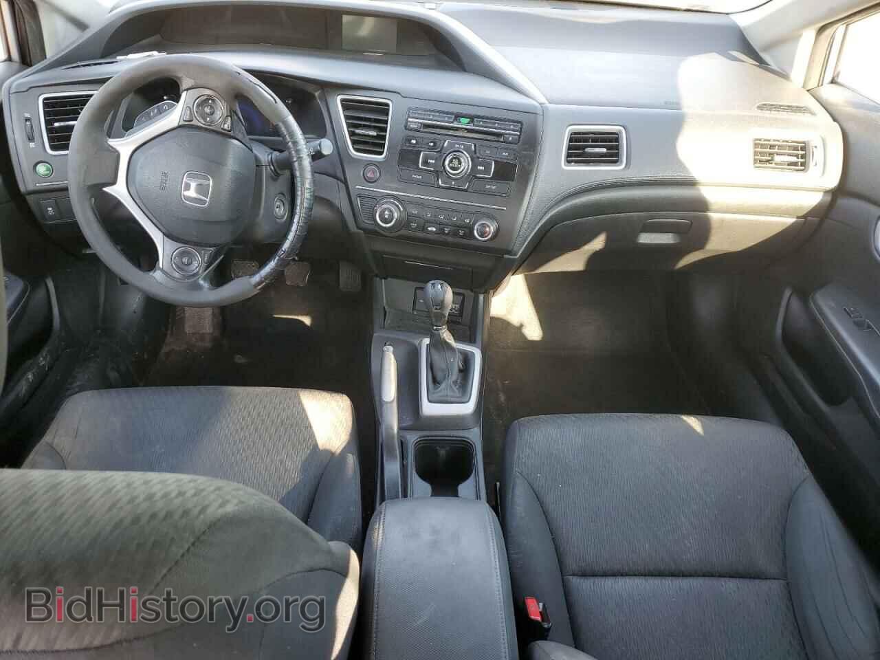 2015 HONDA CIVIC - VIN: 19XFB2E51FE009326 - Фото 8