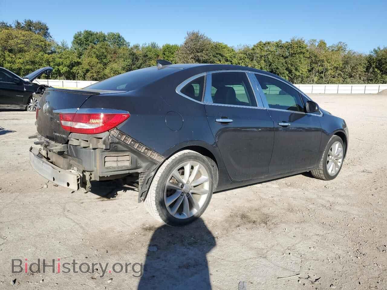 2015 BUICK VERANO - VIN: 1G4PS5SK8F4206782 - Фото 3