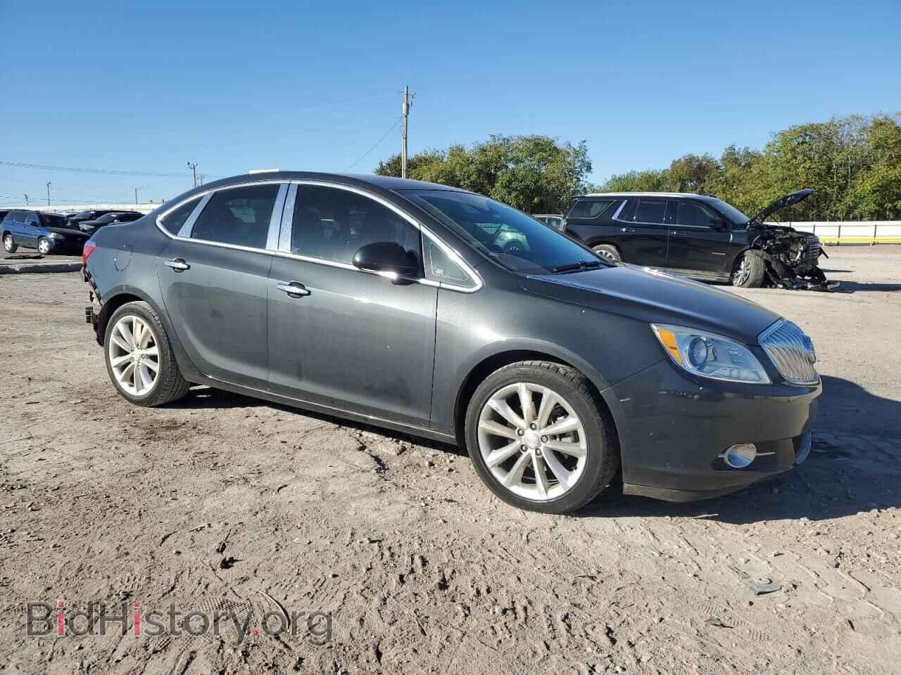 2015 BUICK VERANO - VIN: 1G4PS5SK8F4206782 - Фото 4