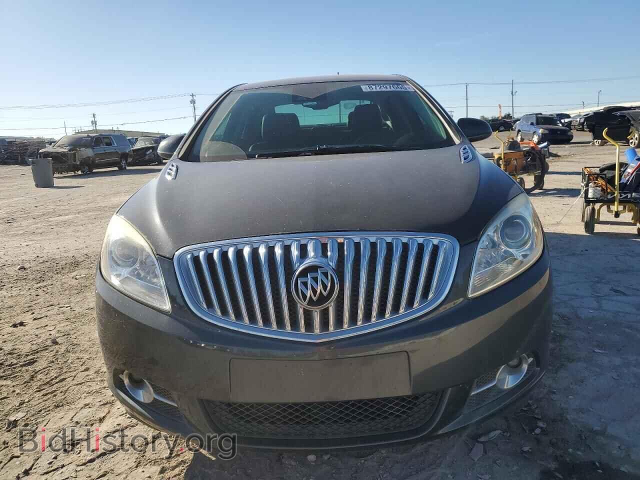 2015 BUICK VERANO - VIN: 1G4PS5SK8F4206782 - Фото 5