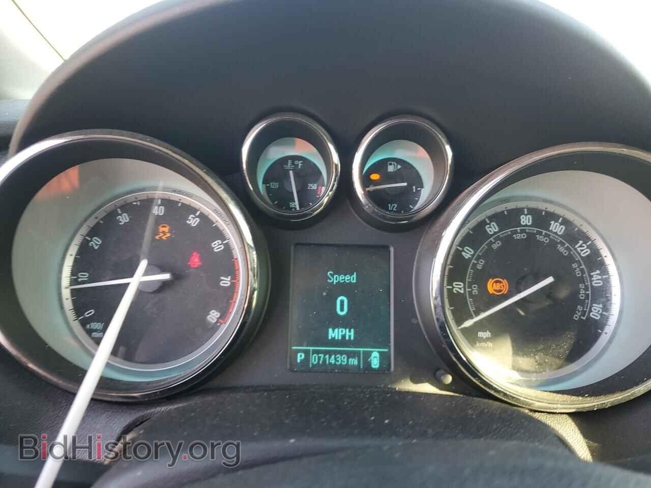 2015 BUICK VERANO - VIN: 1G4PS5SK8F4206782 - Фото 9