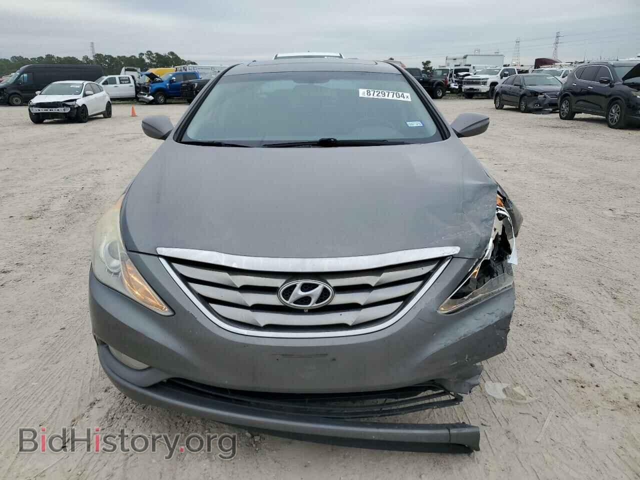 2012 HYUNDAI SONATA - VIN: 5NPEC4AC2CH437423 - Фото 5